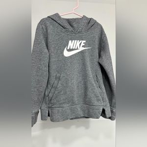 Nike girls hoodie size XS